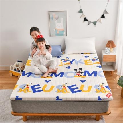 鑫钰 2023新款全棉印花迪士尼床垫 布鲁托