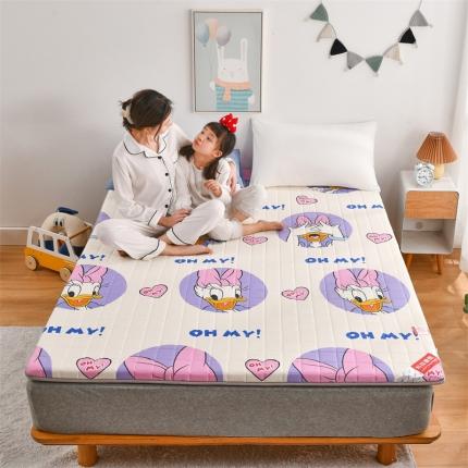 鑫钰 2023新款全棉印花迪士尼床垫 黛西