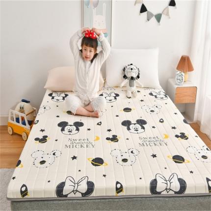 鑫钰 2023新款全棉印花迪士尼床垫 米奇