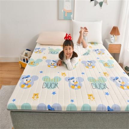 鑫钰 2023新款全棉印花迪士尼床垫 纳德宝宝