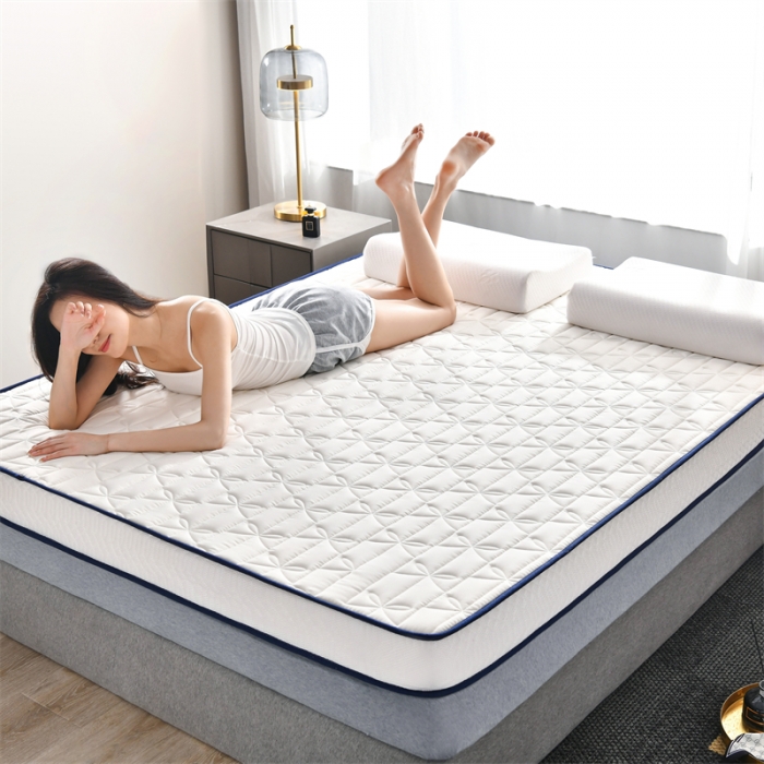 91家纺网 家纺一手货源 找家纺 （总）鑫钰 2023新款成人蝴蝶结立体床垫