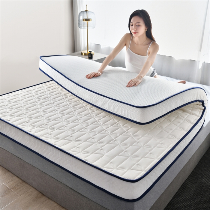 91家纺网 家纺一手货源 找家纺 （总）鑫钰 2023新款成人蝴蝶结立体床垫