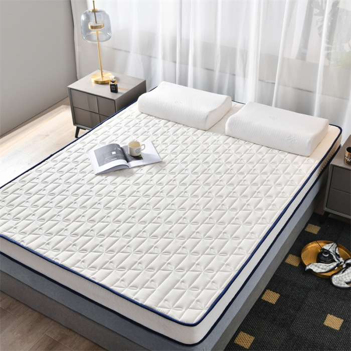 91家纺网 家纺一手货源 找家纺 （总）鑫钰 2023新款成人蝴蝶结立体床垫