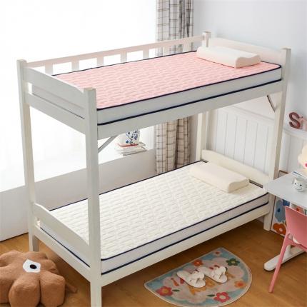 91家纺网 家纺一手货源 找家纺 （总）鑫钰 2023新款学生蝴蝶结立体床垫