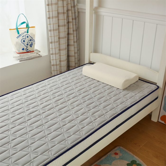 91家纺网 家纺一手货源 找家纺 （总）鑫钰 2023新款学生蝴蝶结立体床垫