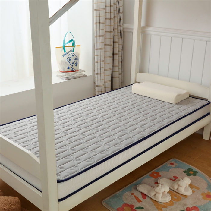 91家纺网 家纺一手货源 找家纺 （总）鑫钰 2023新款学生蝴蝶结立体床垫