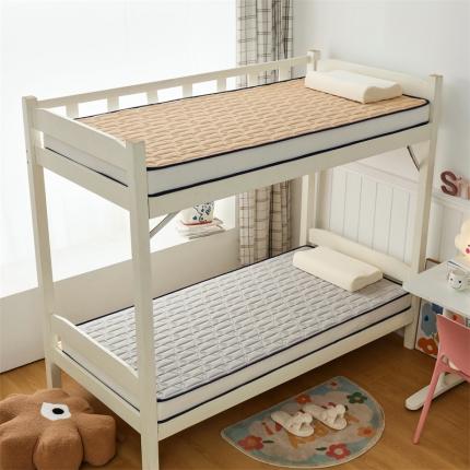 （总）鑫钰 2023新款学生蝴蝶结立体床垫