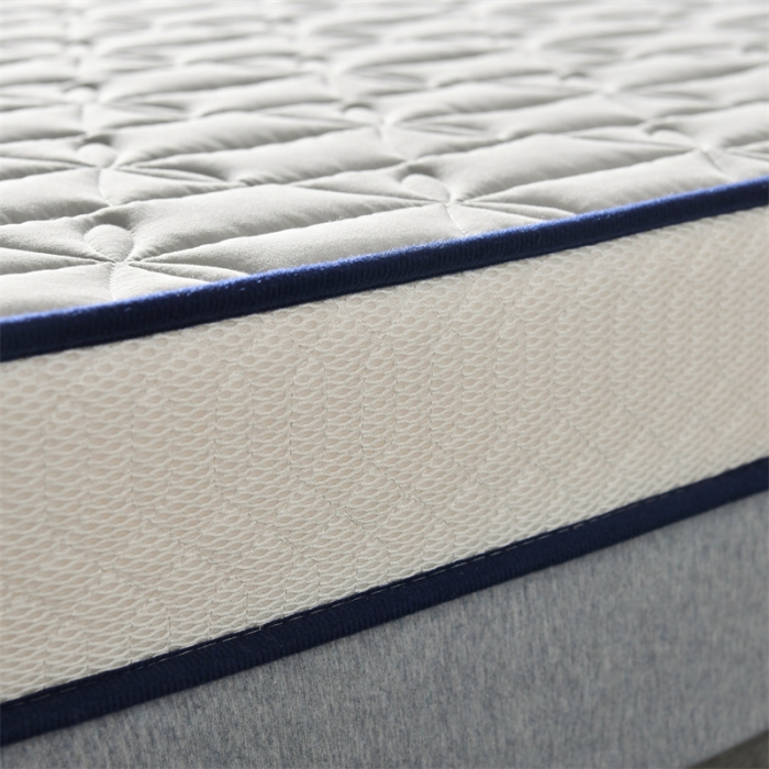 91家纺网 家纺一手货源 找家纺 鑫钰 2023新款学生蝴蝶结立体床垫 高级灰