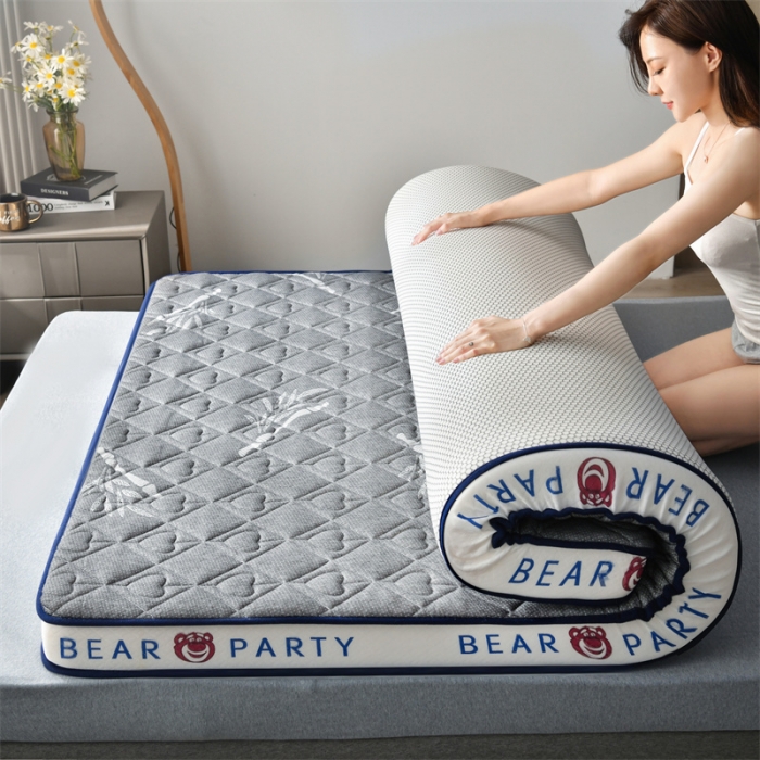 91家纺网 家纺一手货源 找家纺 （总）鑫钰 2023新款成人针织立体床垫