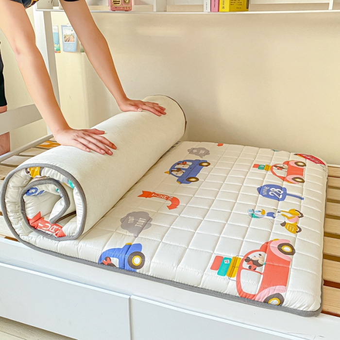 91家纺网 家纺一手货源 找家纺 （总）鑫钰 2023新款迪士尼印花学生床垫