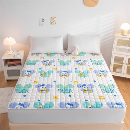 鑫钰 2023新款迪士尼长绒棉床笠罩 纳德宝宝