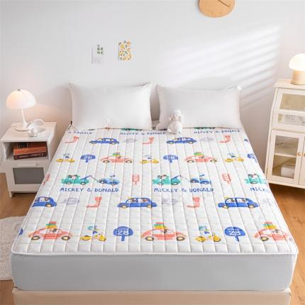 鑫钰 2023新款迪士尼防水床笠 西西里
