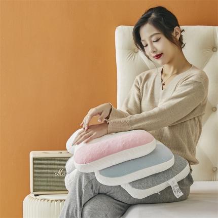 91家纺网 家纺一手货源 找家纺 （总）星芯合 2024新款儿童软管枕3色