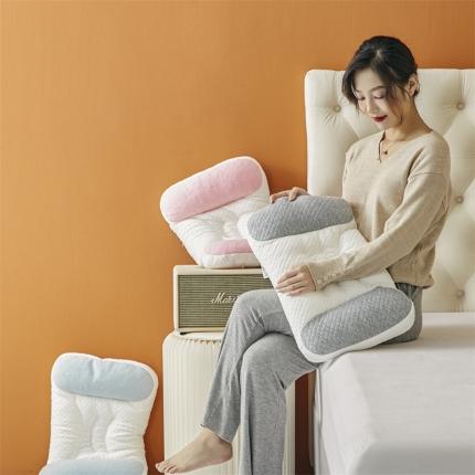 （总）星芯合 2024新款儿童软管枕3色