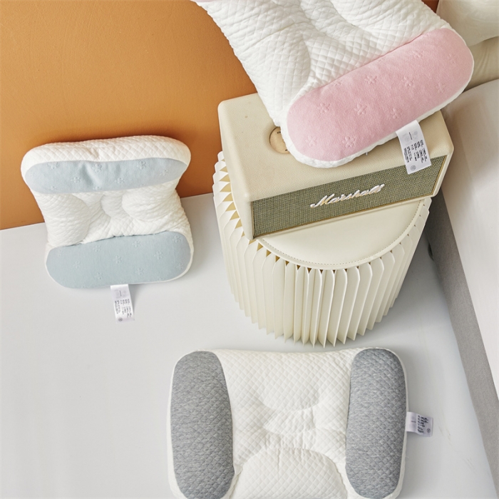 91家纺网 家纺一手货源 找家纺 （总）星芯合 2024新款儿童软管枕3色