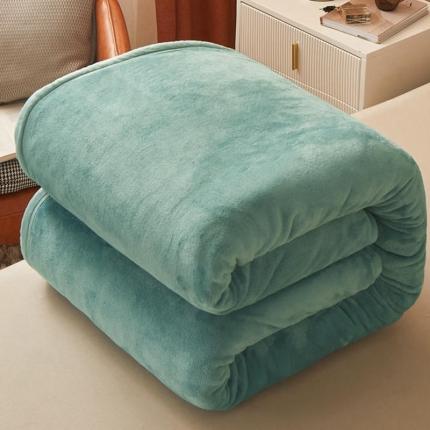 91家纺网 家纺一手货源 找家纺 （总）雅萱 2022新款牛奶绒多功能毛毯