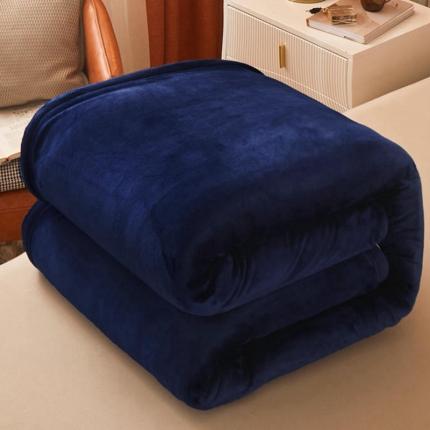 91家纺网 家纺一手货源 找家纺 （总）雅萱 2022新款牛奶绒多功能毛毯