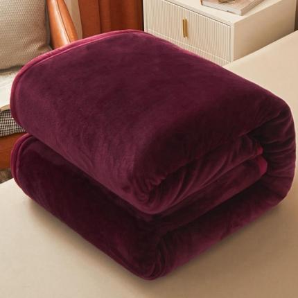 91家纺网 家纺一手货源 找家纺 （总）雅萱 2022新款牛奶绒多功能毛毯