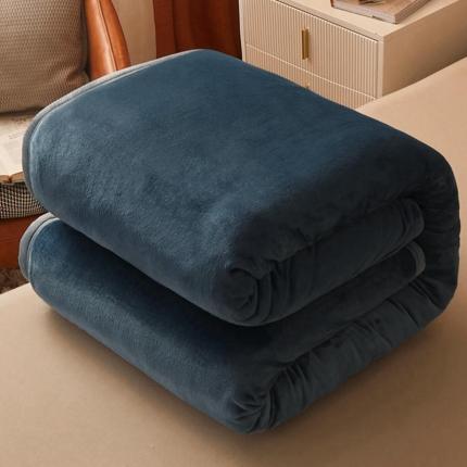 91家纺网 家纺一手货源 找家纺 （总）雅萱 2022新款牛奶绒多功能毛毯