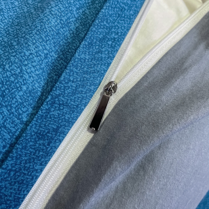 91家纺网 家纺一手货源 找家纺 金爱家 2023新款大版卡通磨毛四件套 欢乐颂