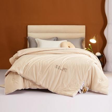 91家纺网 家纺一手货源 找家纺 （总）A+爱家 2024新款大豆全棉子母被