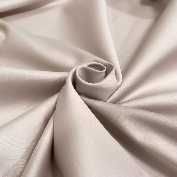 91家纺网 家纺一手货源 找家纺 A类50支贡缎全棉床笠单件防尘保护套全包纯棉床罩 梵克-粉末白