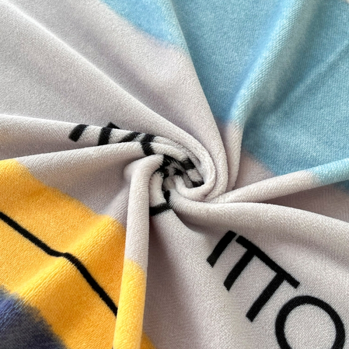 91家纺网 家纺一手货源 找家纺 2024新230克牛奶绒印花四件套定做定制任意尺寸 北欧印象