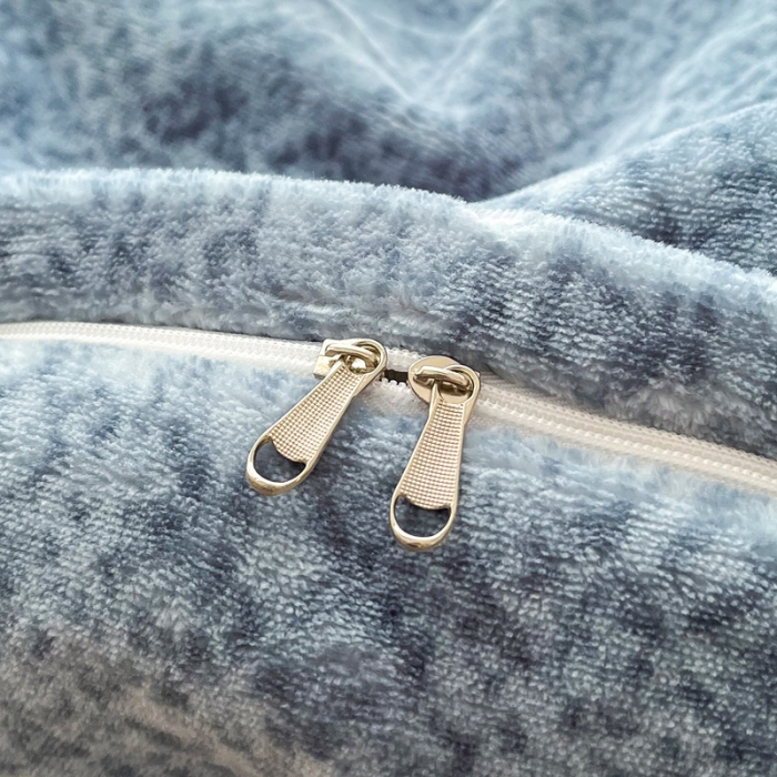 91家纺网 家纺一手货源 找家纺 2024新款230克牛奶绒印花单品被套 可定制尺寸 憧憬