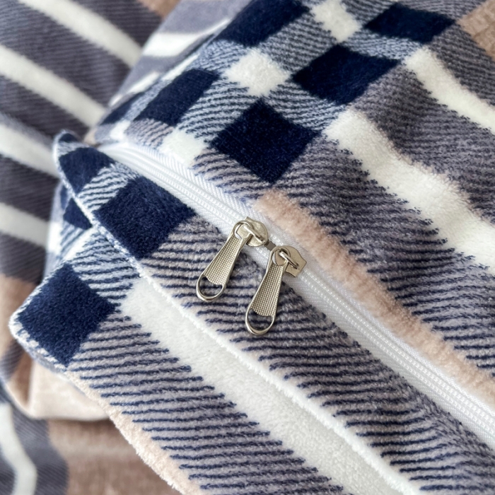 91家纺网 家纺一手货源 找家纺 2024新款230克牛奶绒印花单品被套 可定制尺寸 克洛格林