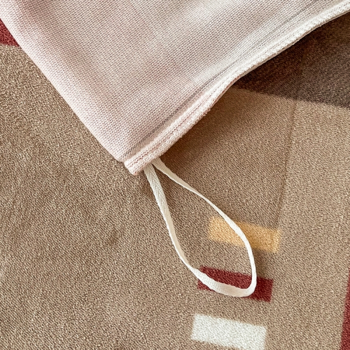 91家纺网 家纺一手货源 找家纺 2024新款230克牛奶绒印花单品被套 可定制尺寸 绅士