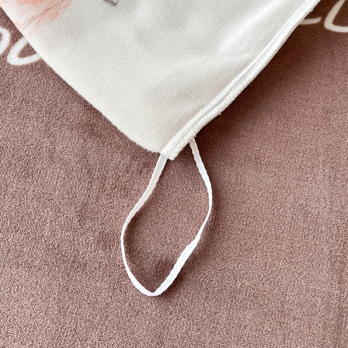 91家纺网 家纺一手货源 找家纺 2024新款230克牛奶绒印花单品被套 可定制尺寸 印象风范