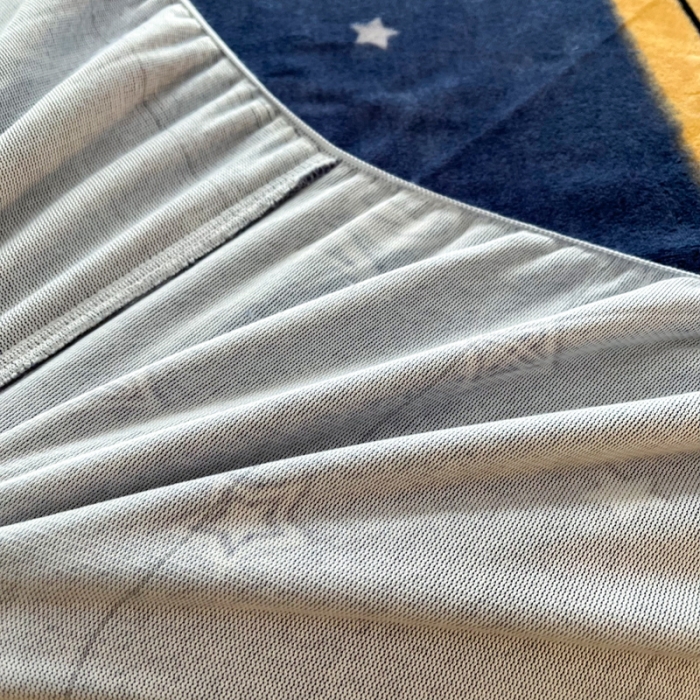 91家纺网 家纺一手货源 找家纺 2024新款230克牛奶绒印花单品床笠可定做任意尺寸北欧印象