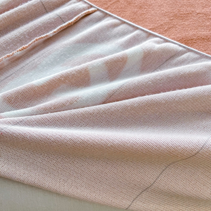 91家纺网 家纺一手货源 找家纺 2024新款230克牛奶绒印花单品床笠 可定做任意尺寸 古驰