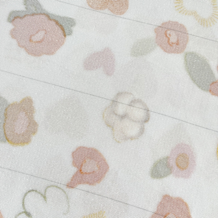 91家纺网 家纺一手货源 找家纺 锦罗绣 2024新款230克牛奶绒印花单品床单 春晓