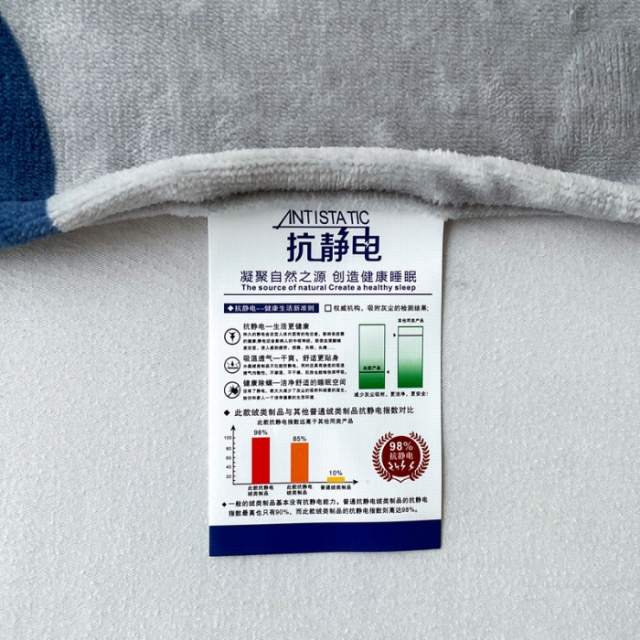 91家纺网 家纺一手货源 找家纺 锦罗绣 2024新款230克牛奶绒印花单品床单 浪漫情调