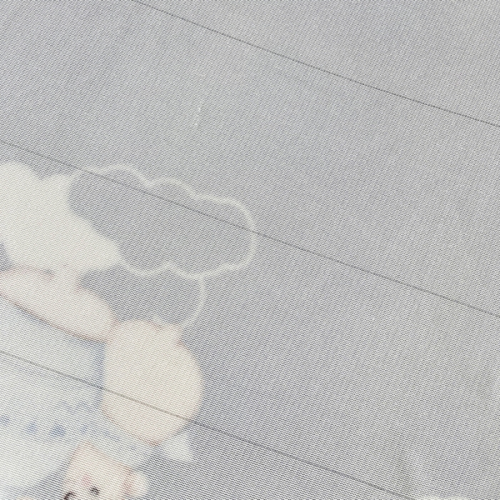 91家纺网 家纺一手货源 找家纺 锦罗绣 2024新款230克牛奶绒印花单品床单 晚安熊-蓝