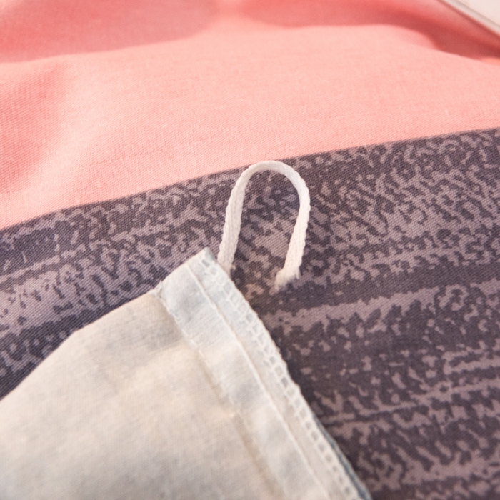 91家纺网 家纺一手货源 找家纺 青竹苑 2022新款全棉磨毛印花四件套 绅士品格