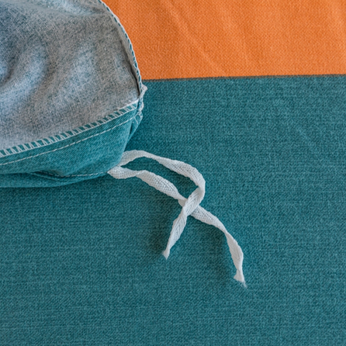 91家纺网 家纺一手货源 找家纺 青竹苑 2022新款全棉磨毛印花四件套 依恋-绿