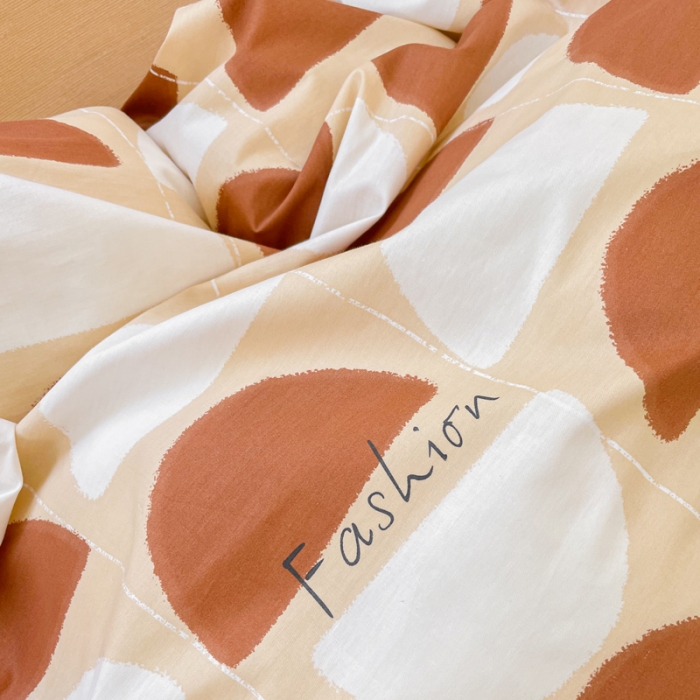 91家纺网 家纺一手货源 找家纺 芊寻家居   2024新款全棉13372印花四件套 罗伯特