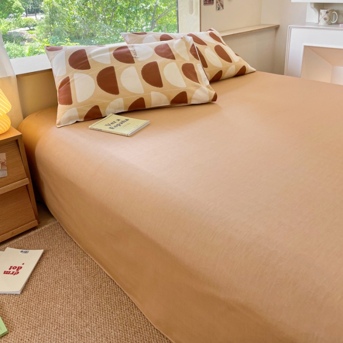 91家纺网 家纺一手货源 找家纺 芊寻家居   2024新款全棉13372印花四件套 罗伯特