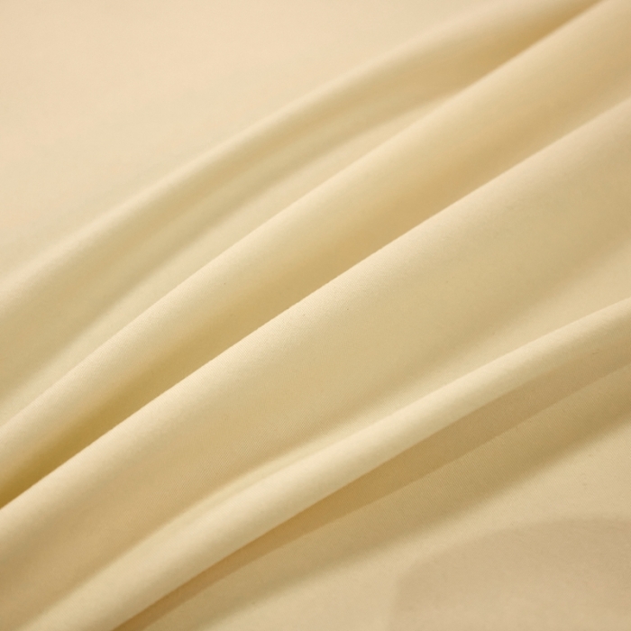 91家纺网 家纺一手货源 找家纺 啊雅 2025新款水洗棉+牛奶绒三件套四件套 暖黄加牛奶绒