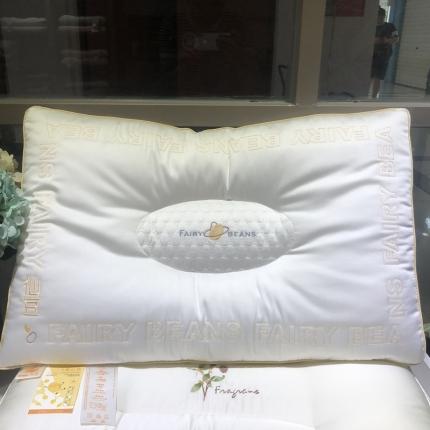 91家纺网 家纺一手货源 找家纺 （总）剑桥枕业2022新款Ａ类小仙豆单人柔软舒适透气护颈枕