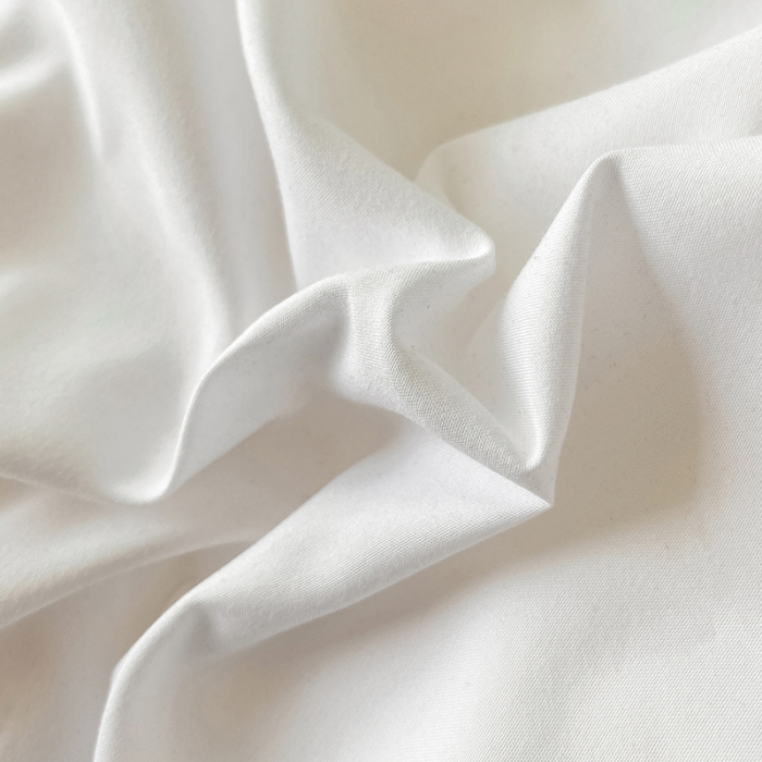 91家纺网 家纺一手货源 找家纺 蓝淋家纺 2022新款纯色双拼四件套 米白色