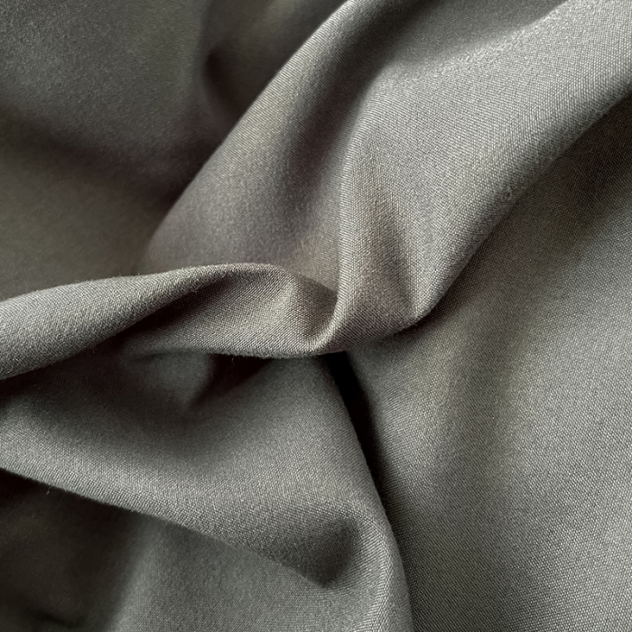 91家纺网 家纺一手货源 找家纺 蓝淋家纺 2022新款纯色双拼四件套 深灰色