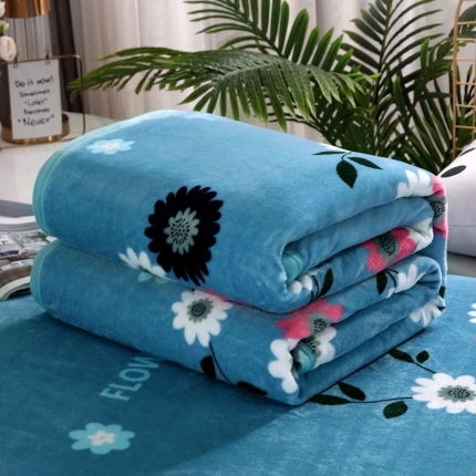 91家纺网 家纺一手货源 找家纺 2025总 赋雅 270克云貂绒毛毯双面绒床单法莱绒珊瑚绒毯