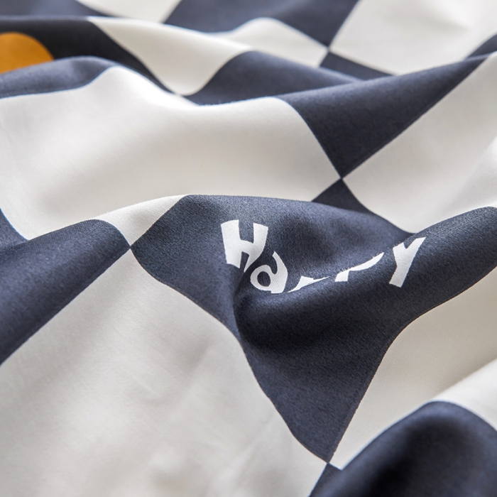 91家纺网 家纺一手货源 找家纺 ds生活馆 2025儿童60支贡缎长绒棉单被套（定制） 伊格