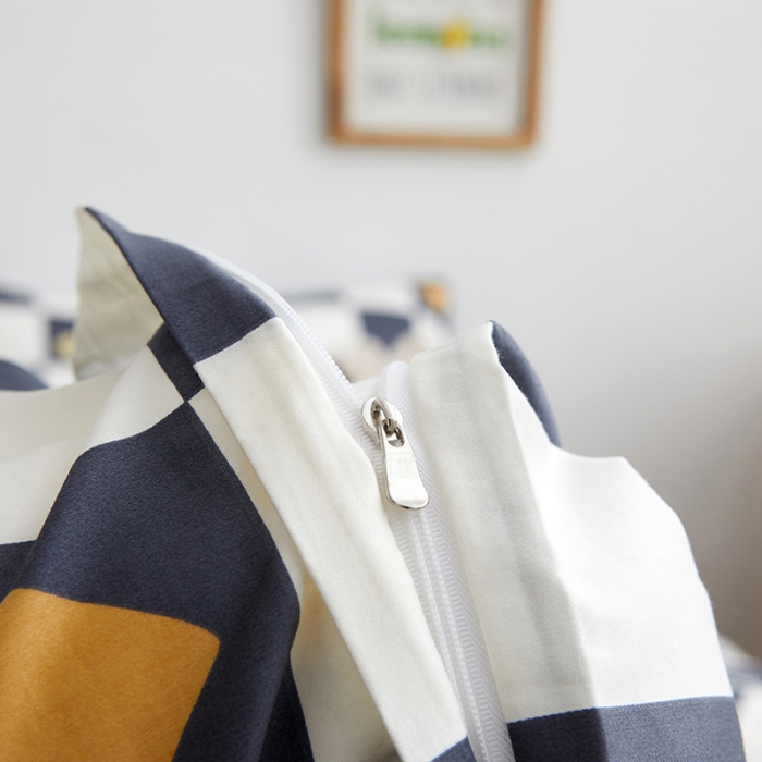 91家纺网 家纺一手货源 找家纺 ds生活馆 2025儿童60支贡缎长绒棉单被套（定制） 伊格