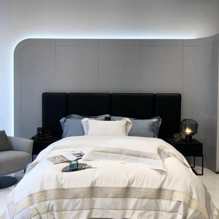 太古汇 2022新款A类绣花米糯系列 米糯-白