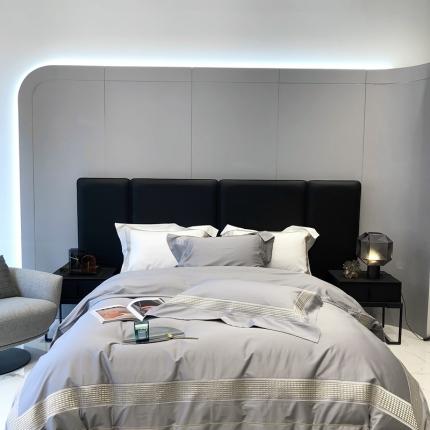 太古汇 2022新款A类绣花米糯系列 米糯-灰