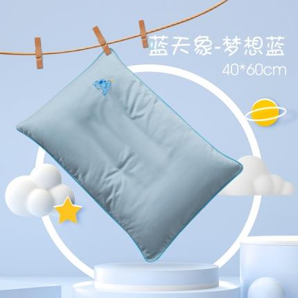 91家纺网 家纺一手货源 找家纺 (总)姝辰 2025新款全棉100支澳棉纯色精致刺绣儿童枕套